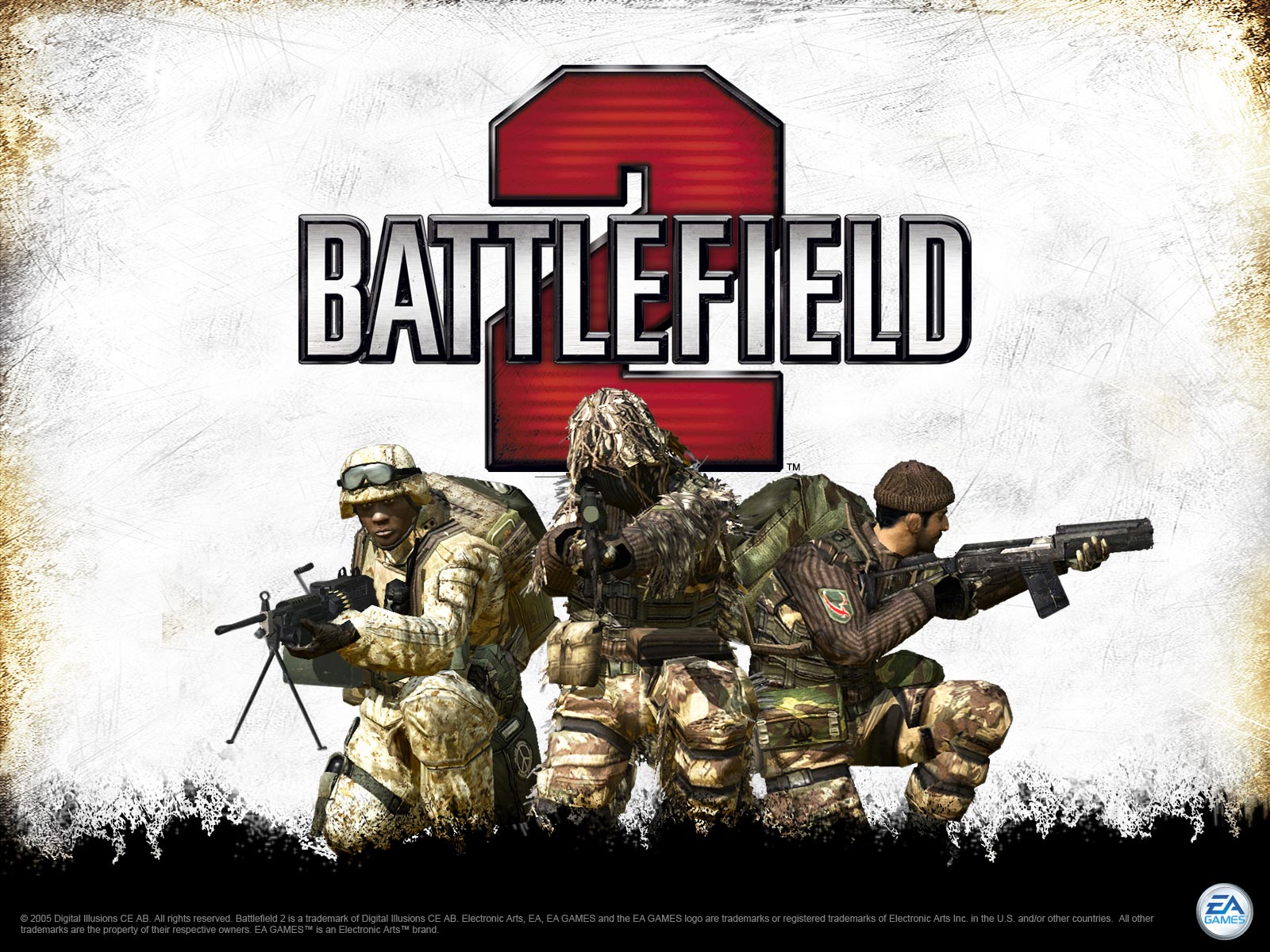 Battlefield 2142 mac demo